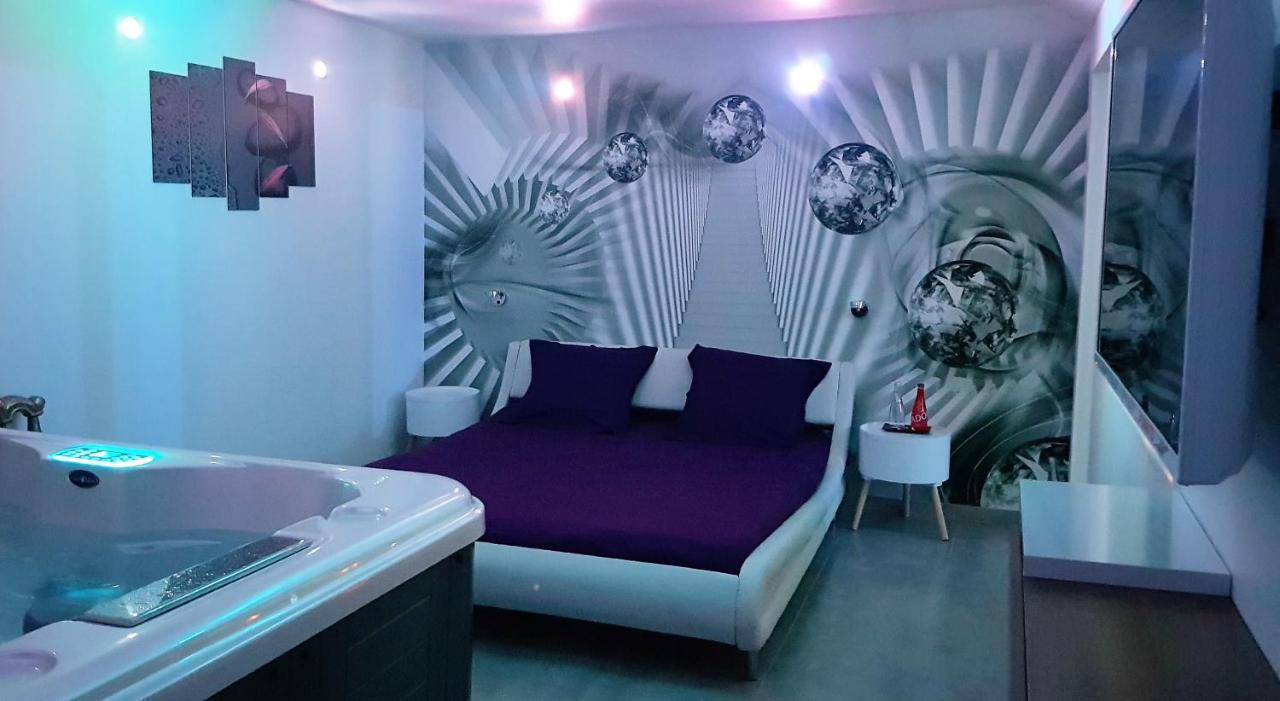 O Zen Suite Sanary-sur-Mer Zewnętrze zdjęcie