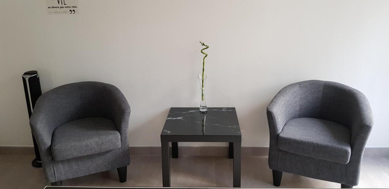 O Zen Suite Sanary-sur-Mer Zewnętrze zdjęcie