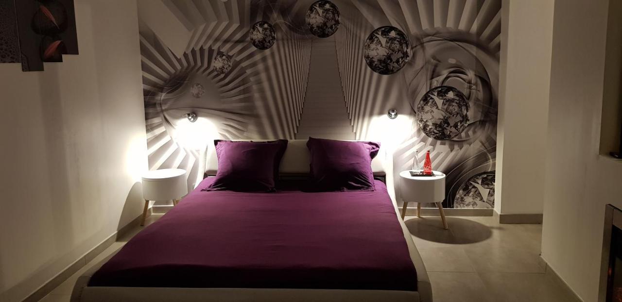 O Zen Suite Sanary-sur-Mer Zewnętrze zdjęcie